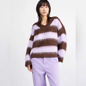 NWT Obey Amara Sweater